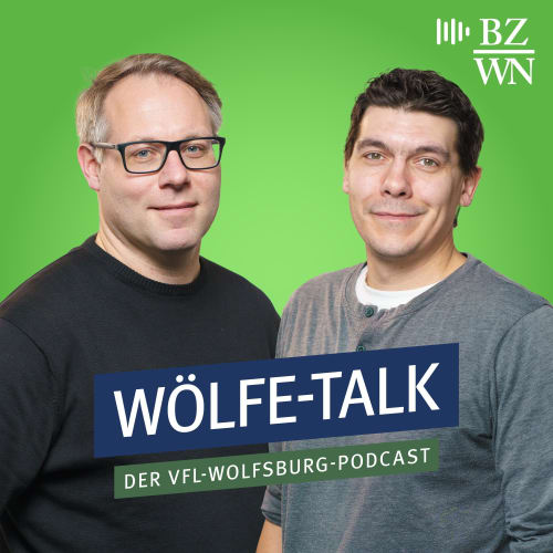 Wölfe-Talk - der Podcast der Wolfsburger Nachrichten zum VfL Wolfsburg logo