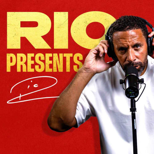 Rio Ferdinand Presents logo