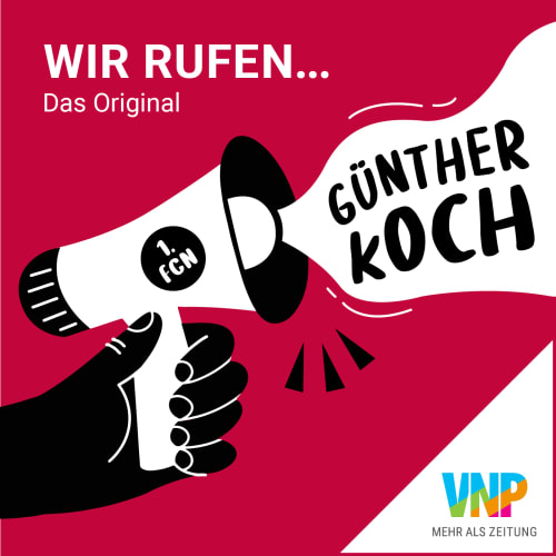 Wir rufen Günther Koch - Das Original logo