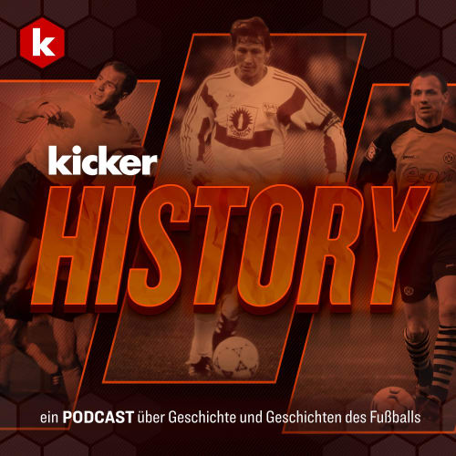 kicker History logo