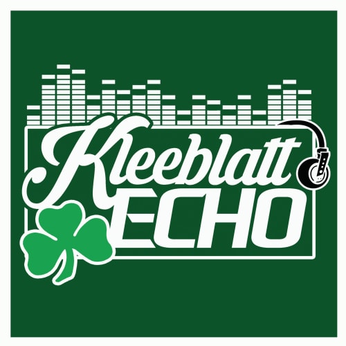 Kleeblattecho logo