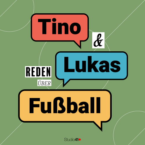 Tino & Lukas reden über Fußball logo