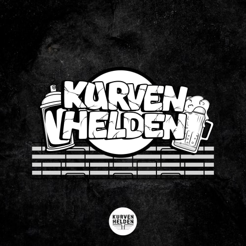 Kurvenhelden - Fußball & Fankultur logo