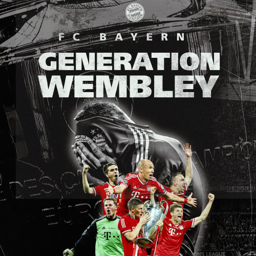 Generation Wembley logo