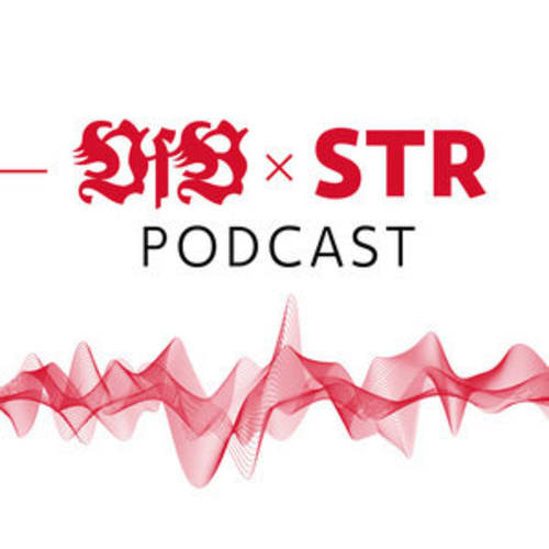 VfB x STR - Der Podcast des VfB Stuttgart logo