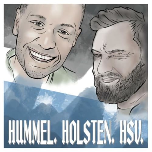 Hummel.Holsten.HSV. logo