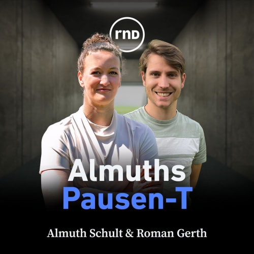 Eine Halbzeit mit - der Fußball-Podcast logo