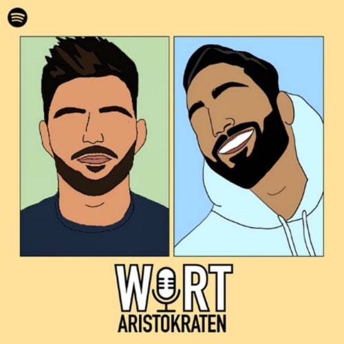 Mert & Stefan – Die Wortaristokraten logo