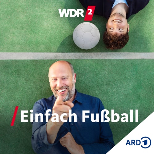 Einfach Fußball logo