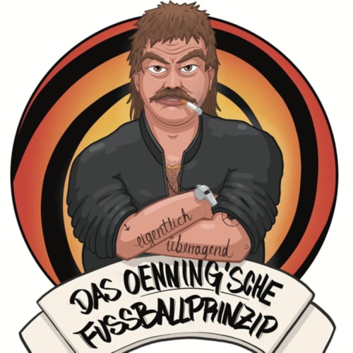 Der Oenning'sche Fußballpodcast logo