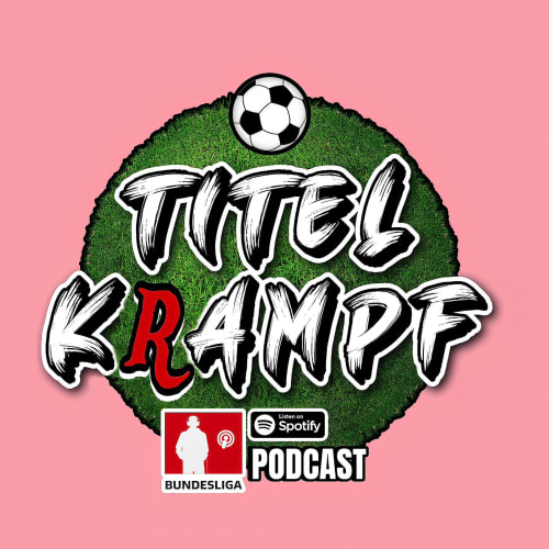 Titelkrampf - Der Fußballpodcast logo
