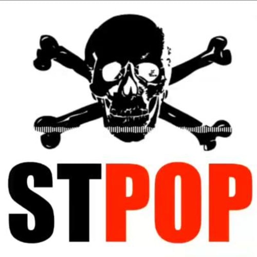 St Pauli POP logo