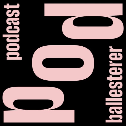 ballesterer Podcast logo