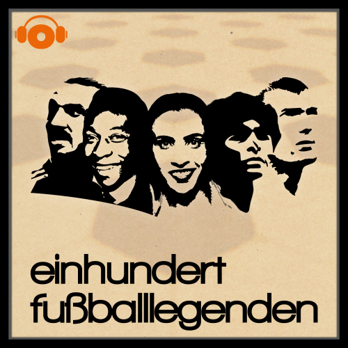100 Fußballlegenden logo