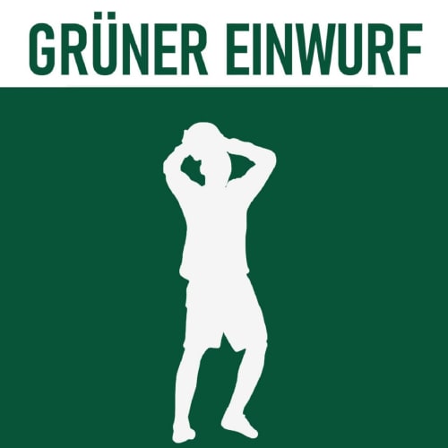 Grüner Einwurf logo
