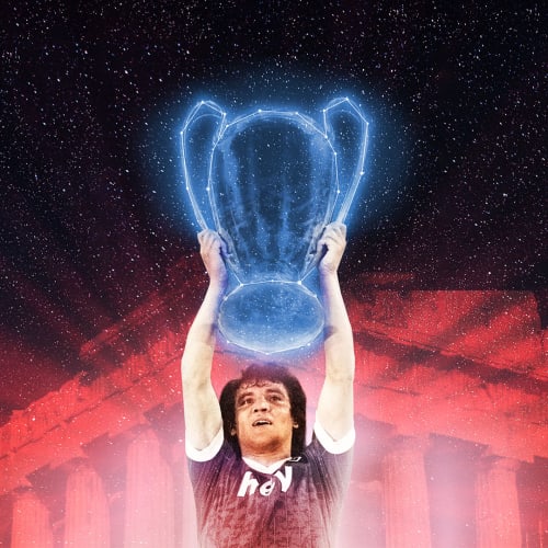 HSV '83 - Magische Nacht in Athen logo