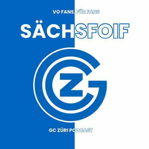 Sächsfoif - De Fan-Podcast vom GCZ logo