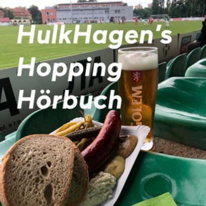 HulkHagen's Hopping Hörbuch