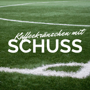 Kaffeekränzchen mit Schuss logo