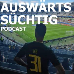 Auswärtssüchtig logo