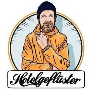 HOTELGEFLÜSTER - von und mit Gayson Stanley logo