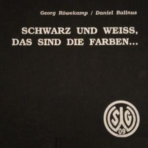 Schwarz und weiß das sind die Farben... (Hörbuch) logo