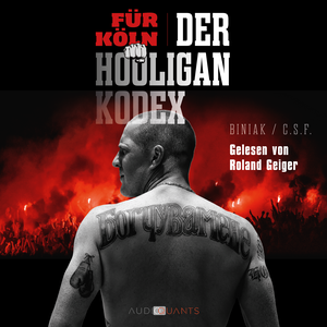 Für Köln! Der Hooligan-Kodex logo
