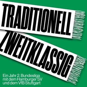 Traditionell zweitklassig logo