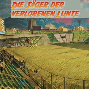 Die Jäger der verlorenen Lunte logo