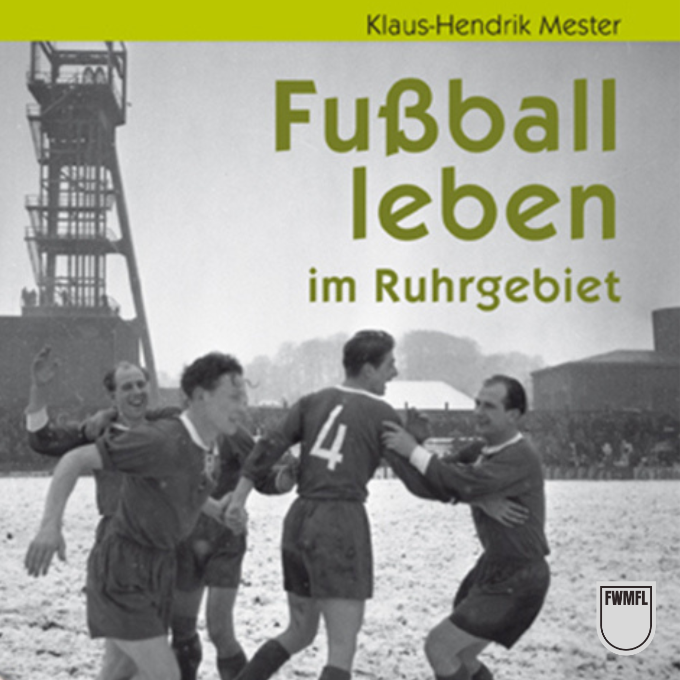 Fußball leben im Ruhrgebiet logo