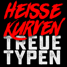 Heiße Kurven, treue Typen logo