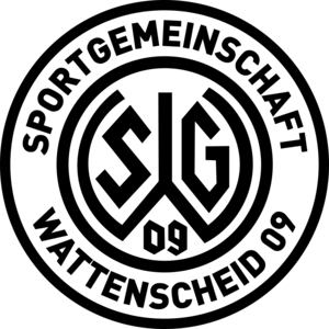 SG Wattenscheid 09 Fangesänge logo