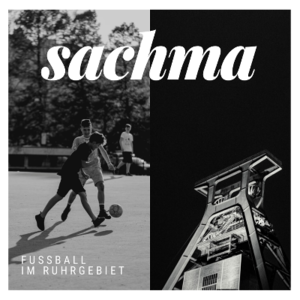 Sachma - Fußball im Ruhrgebiet logo