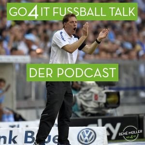 René Müller - Go 4 it logo