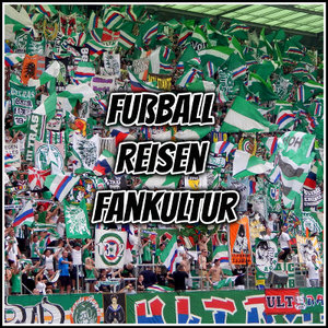 Fußball, Reisen, Fankultur logo