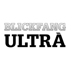Blickfang Ultra logo