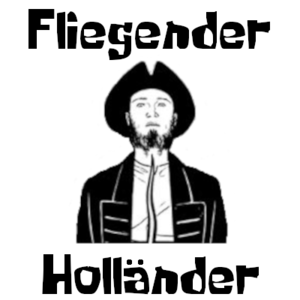 Fliegender Holländer logo