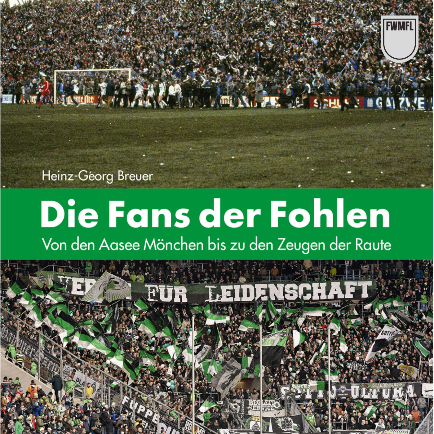 Die Fans der Fohlen: Von den Aasee Mönchen bis zu den Zeugen der Raute logo