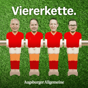 Viererkette - Der FCA-Podcast logo