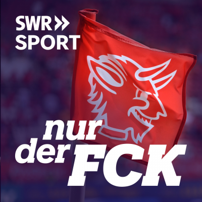Nur der FCK logo