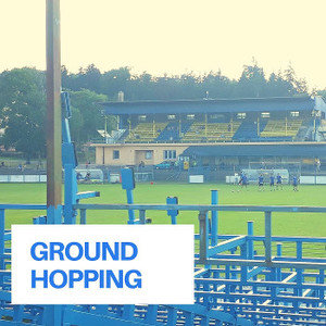 Groundhopping logo