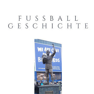 Fußballgeschichte logo