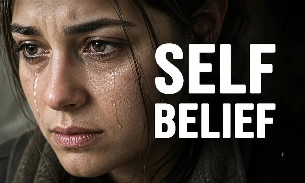 The Day I Stopped Waiting to Feel Ready: A Real Guide to Building Self-Belief From Scratch