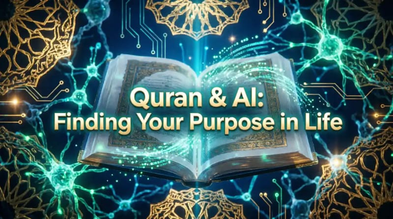 Quran and AI: Finding Your Purpose in Life (The Real Guide)