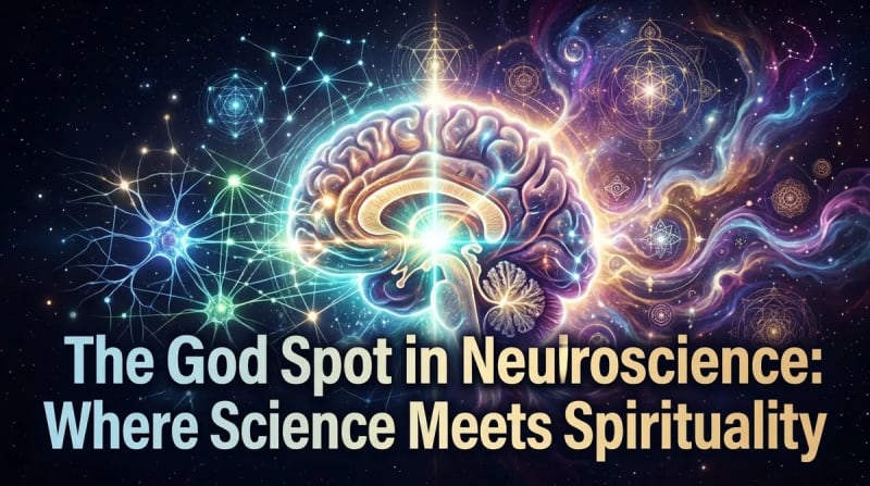 The God Spot in Neuroscience: Where Science Meets Spirituality