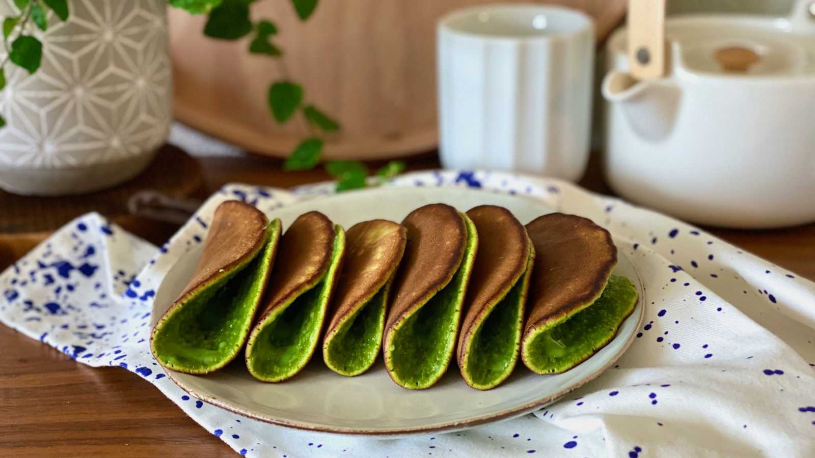 Kaya Dorayaki