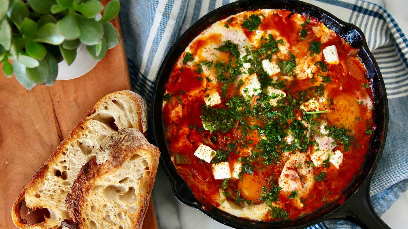 Shakshuka