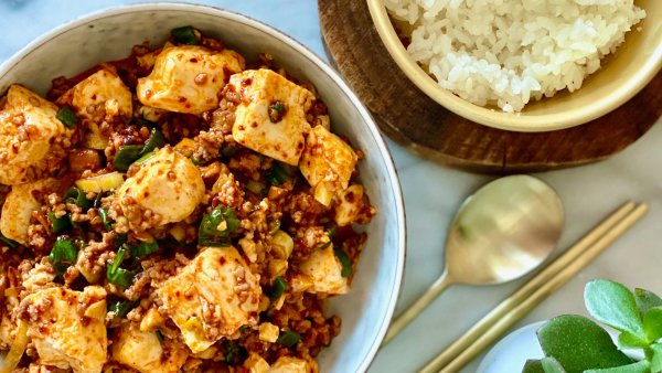 Mapo Tofu