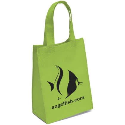 small reusable tote bag 8 x10 promotional bags custom tote bags