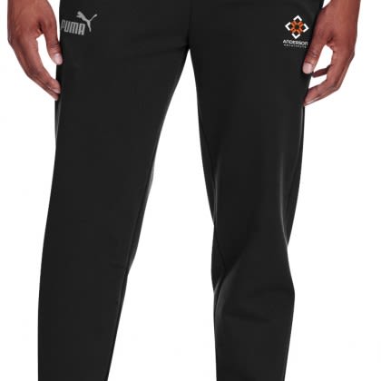 puma essential logo pants